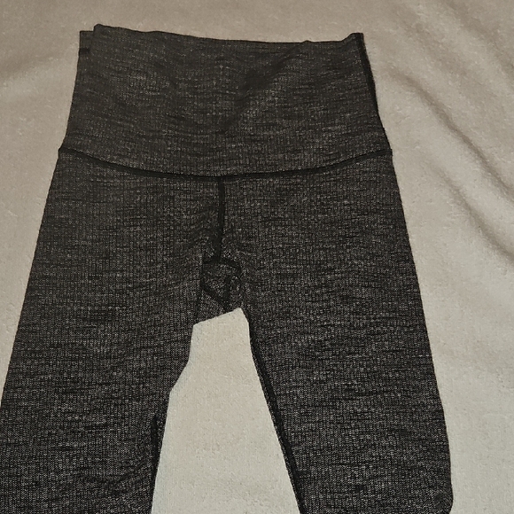 lululemon athletica Pants - Lululemon Athletica Charcoal Leggings